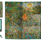 Woodland Soiree By Evermade - A Hidden Message Mystery Jigsaw Puzzle - 1000 Pieces, Beautifully Detailed 20'' X 28'' Frameable Art