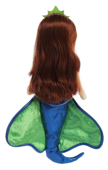 Aurora - Sea Sparkles - 18' Sea Sparkle Villains - Lilith, Blue