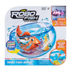 Robo Alive Robo Fish 7126 Robotic Fish S1 PLAYSET Bulk, Assorted Colours, 13.5 x 30 x 28.5 Centimeters