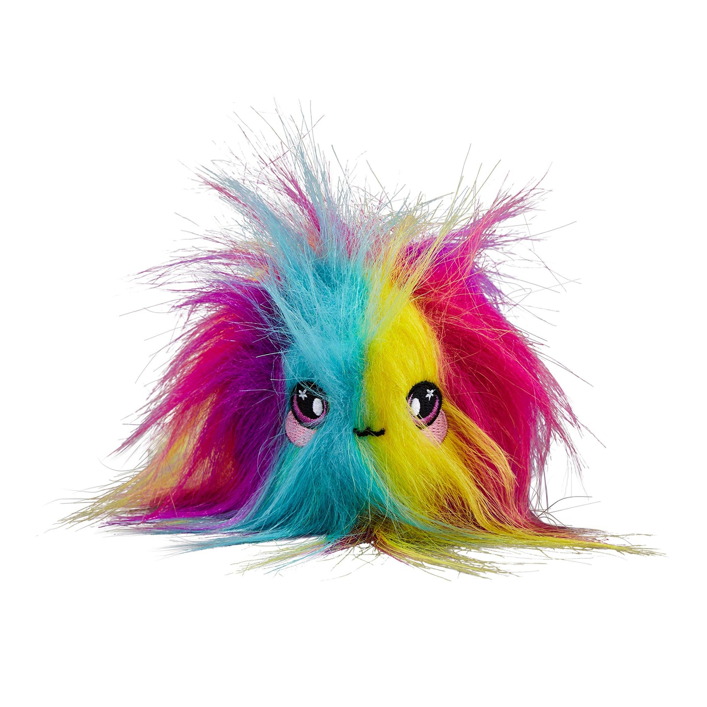 Squeezamals, Fluffy Furball - 3.5' Super-Squishy Foam Stuffed Animal! Squishy, Squeezable, Cute, Soft, Adorable!