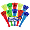 Original Bunch O Balloons Multi-Colored 330+ Rapid-Filling Self-Sealing Water Balloons (Amazon Exclusive 10 Pack) By Zuru Water Balloon For The Whole Family, Kids, Teens, Adults
