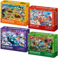 Puzzles For Kids Ages 4-6 - 4 X 60 Puzzles For Toddlers 3-5 By Quokka - Educational Search & Find Toy For 6-8-10 Yo For Learning Forest Polar, Usa National Park Animals & City Life