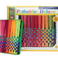 Friendly Loom Potholder 7 Traditional Size Green Potholder Deluxe Loom Kit with Rainbow Color Cotton Loops Make 6 Potholders, We