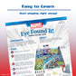 Ravensburger Marvel Eye Found It! Board Game | Engaging Puzzle for Kids & Adults | Multi-color | Model 60001928