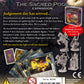 Pegasus Spiele Talisman Board Game - The Sacred Pool, Purple, Model 56205E, Cardboard