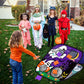 Halloween Games For Kids Party, Ghost Pumpkin Bean Bag Toss Games Halloween Party Games Favors Carnival Games For Adults Kids Sc