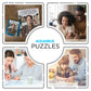 Aquarius The Office Dwight Schrute Puzzle (500 Piece Jigsaw Puzzle) - Officially Licensed The Office Merchandise & Collectibles - Glare Free - Precision Fit - 14 X 19 Inches