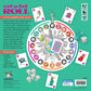 Gamewright Rat-A-Tat Roll Game | Multicolor Paper Board Game | Model 425