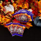 2025 Panini Score-A-Treat Halloween Football Trading Cards Treat Bundle