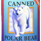 Canned Critter: Polar Bear