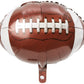 Football 18 Foil Balloon