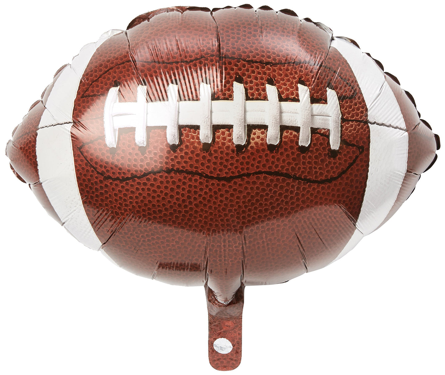 Football 18 Foil Balloon