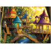 500 Piece Puzzles for mature-themed  Colorful Nature Jigsaw Puzzle 500 Pieces  Impossible Challenging mature-themed Puzzles for Happy Family Time  Party Game Great Gift for Puzzle Lovers Finished Size 20.5 * 15 in