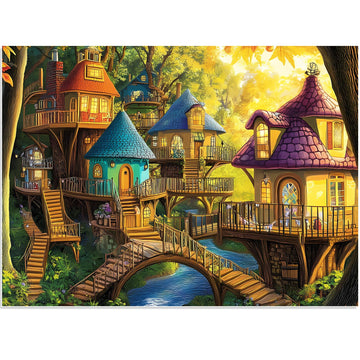 500 Piece Puzzles for mature-themed  Colorful Nature Jigsaw Puzzle 500 Pieces  Impossible Challenging mature-themed Puzzles for Happy Family Time  Party Game Great Gift for Puzzle Lovers Finished Size 20.5 * 15 in