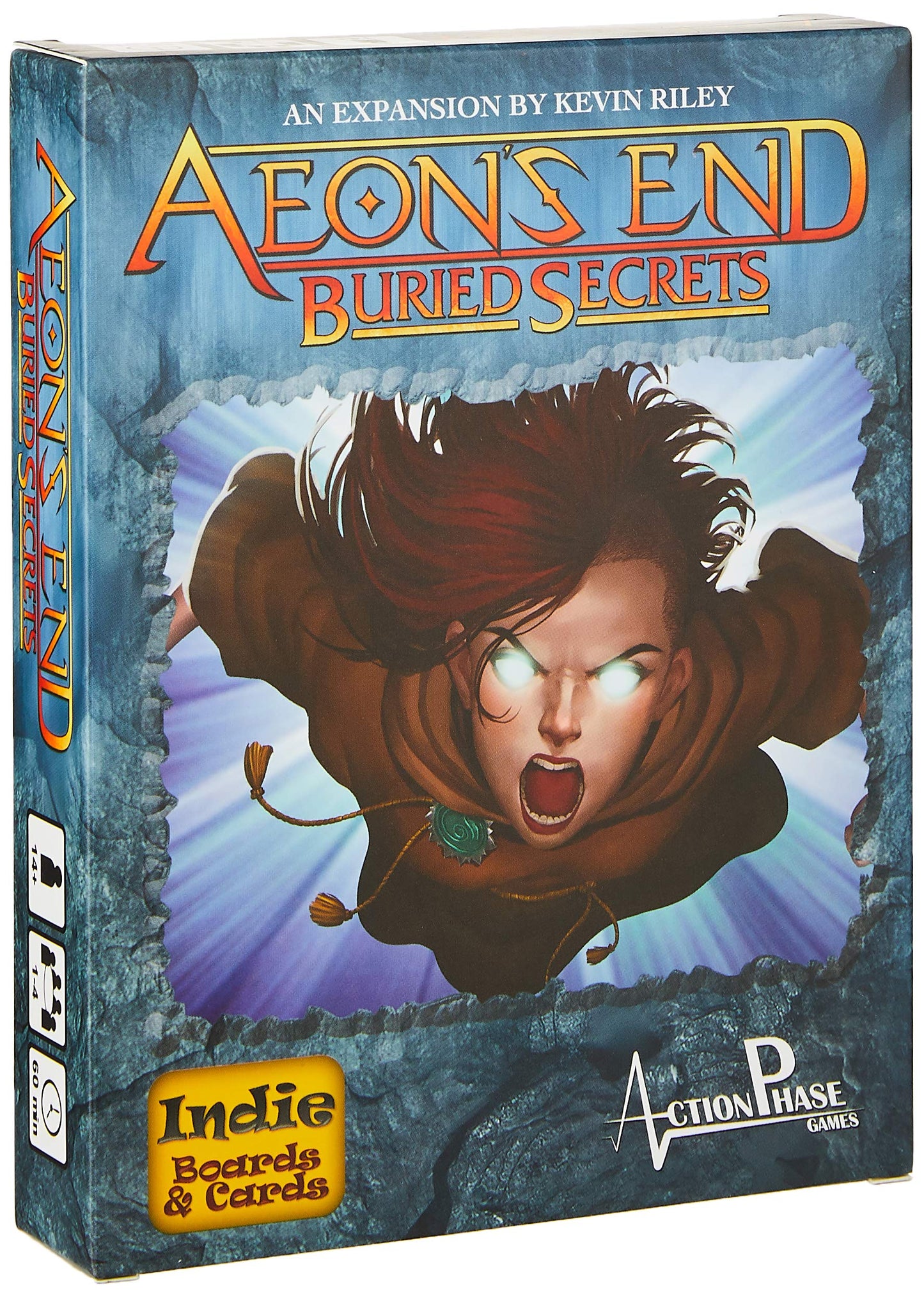 Aeon'S End Buried Secrets Expansion