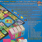 Lunchbox Kids Health & Fitness Educational Activity Board Game.