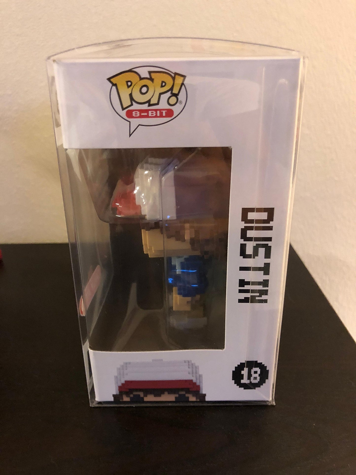 Funko 8 Bit Pop!: Stranger Things Dustin Collectible Figure