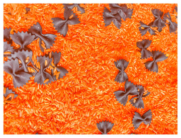 Sensory-N-Stuff Sensory Bin Filler For Sensory Table - Colored Rice For Sensory Play (Halloween)