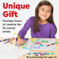 Faber-Castell Color By Number Puzzle, Jungle - 100 Pieces, Art Project For Kids Ages 6+