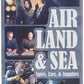 Arcane Wonders Air Land & Sea: Spies, Lies & Supplies (Aw03Asx1Aw)