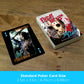 Aquarius Friday The 13Th Playing Cards - Friday The 13Th Themed Deck Of Cards For Your Favorite Card Games - Officially Licensed Friday The 13Th Merchandise & Collectibles