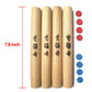 Lenith Yutnori Korean Board Games ??? Floor Games For Family, Adults, Party, Strategy Wood Stick Games (Premium)