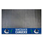 FANMATS 14252 Vancouver Canucks Vinyl Grill Mat - 26in. x 42in. - Deck Patio Protective Mat | Oil, flame, and UV resistant