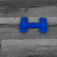 Track Spacers (4 Pack) | Compatible With Hot Wheels Cars, And Track | 2, 4 Or 6 Lane Options (2 Lane Spacer)