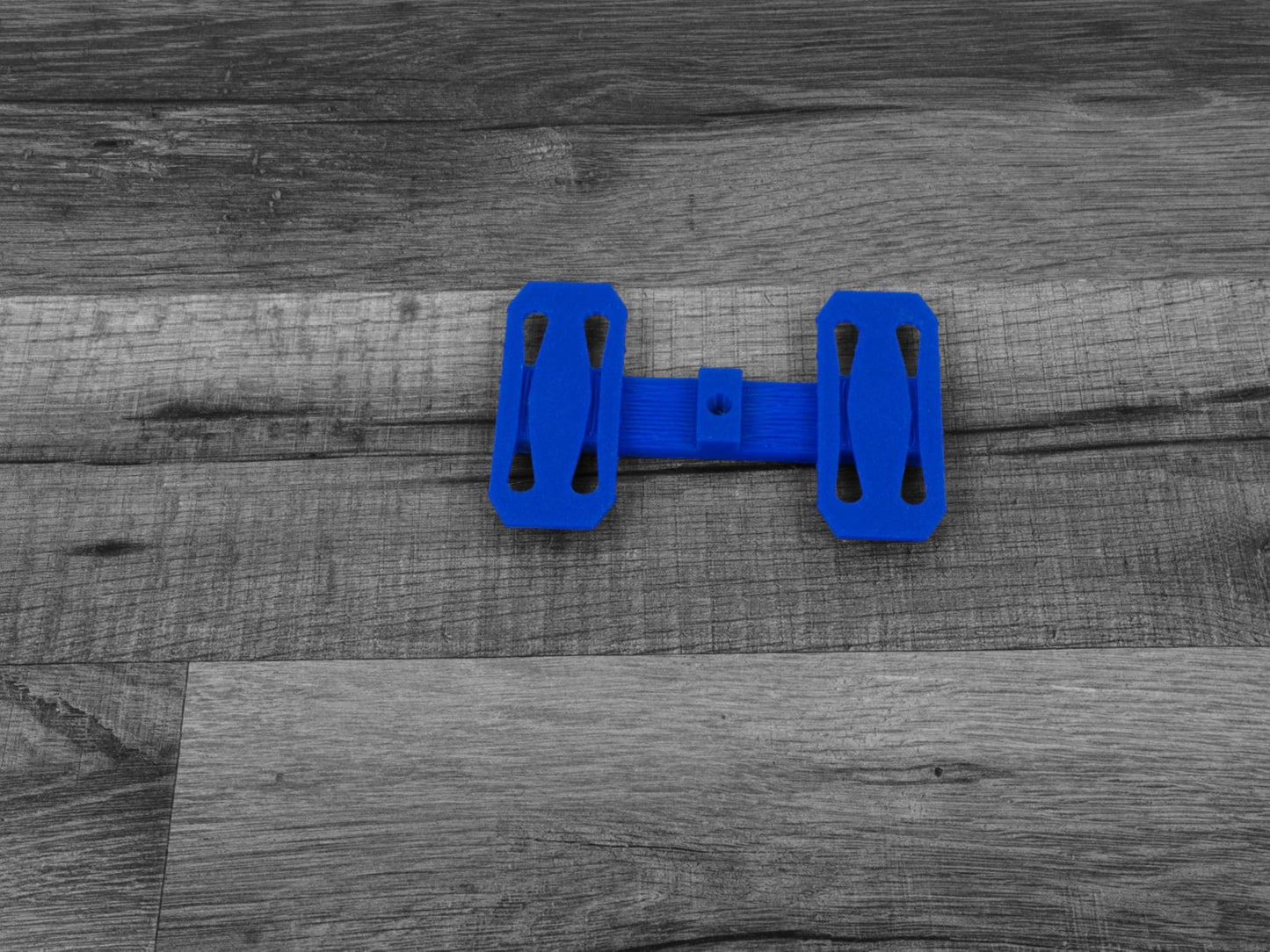 Track Spacers (4 Pack) | Compatible With Hot Wheels Cars, And Track | 2, 4 Or 6 Lane Options (2 Lane Spacer)