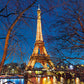 Clementoni Paris Puzzle (2000-Piece)
