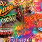 En El Barrio 550 Piece Jigsaw Puzzle