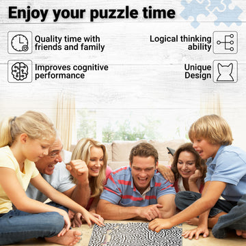 Jigsaw Puzzles 1000 Pieces Difficult Puzzles For Adults Get Your Challenging Jigsaw Puzzle For Adults 28X20 Inches The Deer Chal