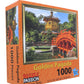 Puzzle Passion - Golden Pagoda - 1000 Piece Jigsaw Puzzle