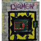 Bandai Namco Digimon Digivice Virtual Pet Monster - Medium Translucent Green Digital Toy