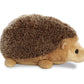 Aurora    Adorable Flopsie    Hedgehog Stuffed Animal - Playful Ease - Timeless Companions - Brown 12 Inches