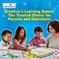 Creative Educational School Fun With Words