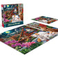 Ceaco - Harmony - Image World - Kittens In The Moonlight - 500 Piece Jigsaw Puzzle
