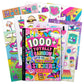 Fashion Angels 1000+ Totally Rainbow Colorful Fun Craft Stickers For Scrapbooks, Planners, Gifts And Rewards, 40-Page Sticker Book For Kids Ages 6+ And Up