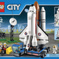Lego City Space Port 60080 Spaceport Building Kit