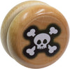 Pirate Skull Yo-Yo - Made In Usa