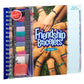 Klutz Friendship Bracelets Craft Kit Multicolored, 10.5 Length x 0.69 Width x 9 Height