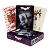 AQUARIUS DC Comics Joker Playing Cards - Dark Knight Joker Themed Deck of Cards for Your Favorite Card Games - Officially Licens