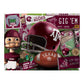YouTheFan NCAA Texas A&M Aggies Retro Puzzle - 500 Pieces, Cardboard, Team Colors, Model 0950257