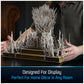 4D Build  Game of Thrones Iron Throne 3D Model Kit 219 Pcs  Desk D?cor mature-themed Puzzles for Fantasy Book GOT Fans  3D Puzzles for mature-themeds & Teens 12+