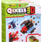 Qixels 3D Refill - Space Command