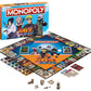 Monopoly: Naruto | Collectible Monopoly Game Featuring Japanese Manga Series | Familiar Locations And Iconic Moments From The Anime Show | 2-6 Players