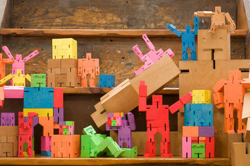 Areaware Cubebot Micro (Multi)