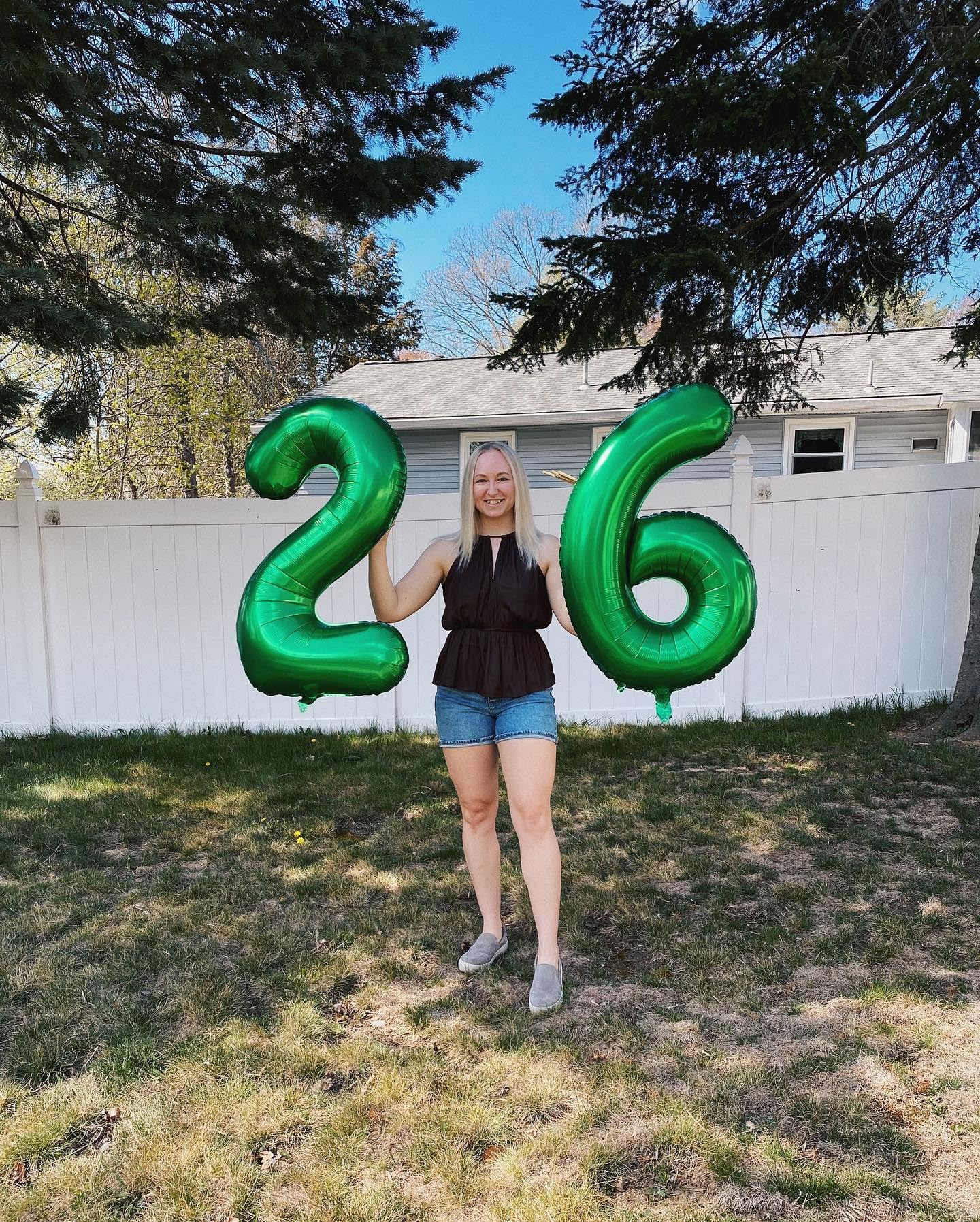 Green 2 Balloon, Number Balloons 40 Inch, 2Nd Balloon Number Birthday Decorations, Second Two Birthday Party Supplies, Number 2