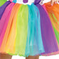 Fun World Big Top Fun Toddler Costume, Large 3T - 4T