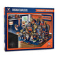 Youthefan Ncaa Virginia Cavaliers Purebred Fans 500Pc Puzzle - A Real Nailbiter